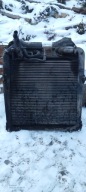 chłodnica powietrza chłodnica wody komplet intercooler Scania 4 r 124