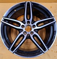 MERCEDES E KLASA W213 AMG FELGA ALUMINIOWA 19" 9Jx19H2 ET49 A2134012100 ORG