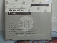 SLY & ROBBIE - FRIENDS - CD SP