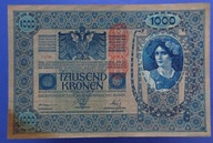 AUSTRIA 1000 KORON 1902 !!!!
