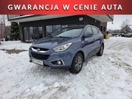 Hyundai ix35 2014 rok LIFT, LED, 100 oryginal, GWARANCJA 1.6 Benzyna