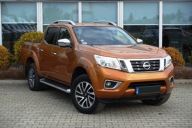 Nissan Navara SalonPL Hak Automat Tempomat Kamera Klima 2stref. FV23