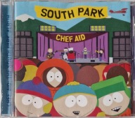 Chef Aid: The South Park Album Soundtrack CD Irl
