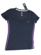 ADIDAS CLIMALITE SPORTOWA BLUZKA T-SCHIRT NOWA S-M
