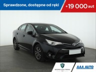 Toyota Avensis 1.6 Valvematic, Salon Polska
