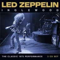 LED ZEPPELIN - INGLEWOOD / LIVE AT THE FORUM,CA,1975 / LIMITED 3CD / NOWA