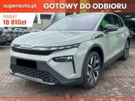 SKODA Elroq 60 63kWh Sportline Suv 204KM 2026