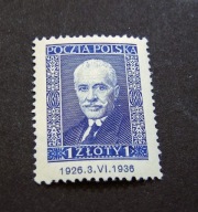 1936 Fi 291* - I. Mościcki