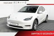 Tesla Y WD8148R#Long Range RWD Szklany dach Skóra