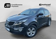 Kia Sportage M, Hak holowniczy, Kamera cofania, GPS, Salon Polska 1.6 135KM