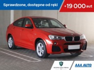 BMW X4 xDrive20d, Salon Polska, 1. Właściciel