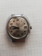 Stary zegarek męski naręczny POLIOT AUTOMATIC 23 JEWELS jubileuszowy 25 lat