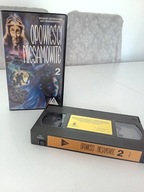 VHS Amber Video - Opowieści Niesamowite 2 - Kaseta Ekstra Stan