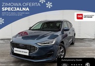 Ford Focus PROMOCJA ZIMOWA 1.0 EcoBoost 155KM AT mHEV Titanium X Salon PL