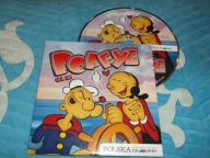 POPEYE cz.3 - 6 bajek - VCD STAN jak nowa - Papaj