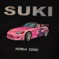 Bluza Honda S2000 Suki rozmiar S/M/L/XL/XXL