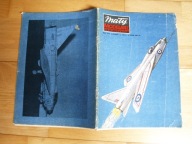 Mały Modelarz 1/1974 samolot P1 B Lightning