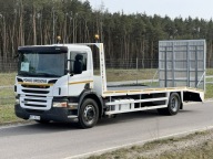 Scania P230 Nowa zabudowa Laweta, Specjalny, Euro 5 Automat, Pomoc drogowa