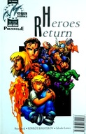 HEROES RETURN - TM SEMIC / MEGA KOMIKS 3/99