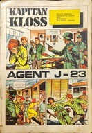 Kapitan Kloss Wiem kim jesteś Agent J-23