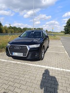 Audi Q7 3.0 diesel 271KM Quattro 2015r