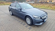 Mercedes W205 1.6 Bluetec 136KM