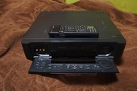 VHS 7 głowic SVHS S-VHS HiFi Stereo Grundig po serwisie z gwarancją