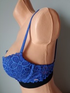 Śliczny biustonosz markowy PINK ViCTORIA S VS 32D 70D