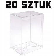 funko pop protector 0.5mm 20 sztuk
