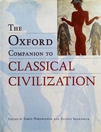 The Oxford Companion to Classical Civilization Simon Hornblower