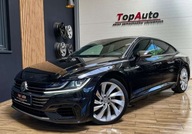Volkswagen Arteon 2.0 TDI DSG 240 KM bezwypadkowy R-line navi vitrtual