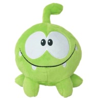 Pluszak Cut the Rope Om Nom Maskotka 20cm Przytulanka Gra