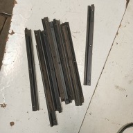 Polonez borewicz listwa nakładka progu tył lewa