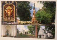 Wąwolnica. Sanktuarium Matki Boskiej Kębelskiej - figura Matki Boskiej Kębe