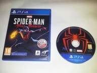 Dubbing PL wymaga Internetu --- Spider-Man: Miles Morales --- PL --- PS4