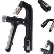 MOCNY ŚCISKACZ DO RĄK – REGULOWANY OPÓR 10-100KG – TRENING SIŁY CHWYTU!