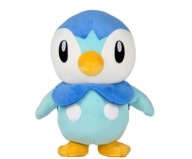 Piplup Pokemon Pluszowa Zabawka Maskotka Pingwin
