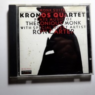 Kronos Quartet "plays music of Thelonious Monk " with Ron Carter