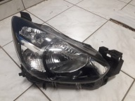 MAZDA 2 DJ 2014-2020 LAMPA PRAWA PRZÓD ZWYKŁA EUROPA ORYGINAŁ IDEALNA