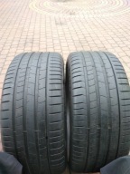 2x opony Pirelli P Zero 255/35 R21 6,7-6,8mm