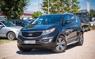 Kia Sportage Kia Sportage III 2.4 AWD 184KM Automat 2.4 Benzyna 184KM