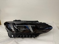 BMW 4 M4 M3 G22 LCI SHADOW LINE LAMPA PRAWA FABRYCZNIE NOWA USA 5A3B308-02