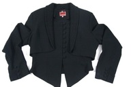 30 VESTINO Komplet Żakiet z Bolerkiem w Stylu Vintage M