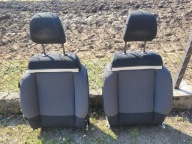 Citroen C3 Aircross po 2017 oparcie fotela lewe lub prawe + airbag igła