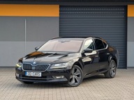 Skoda Superb Kamera Radar Alcantara Xenon Ledy Serwis Gwarancja 2.0 Diesel