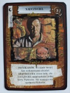 Nauczyciel KULT CCG