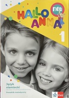 HALLO ANNA NEU KLASA 1 poradnik dla nauczyciela język niemiecki