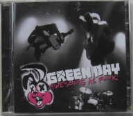 Green Day – Awesome As F**k CD+DVD