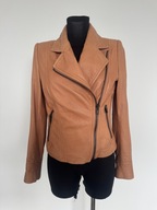 kurtka skorzana a leather ramoneska S