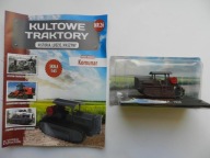Komunar Kultowe Traktory 1:43 Hachette #26